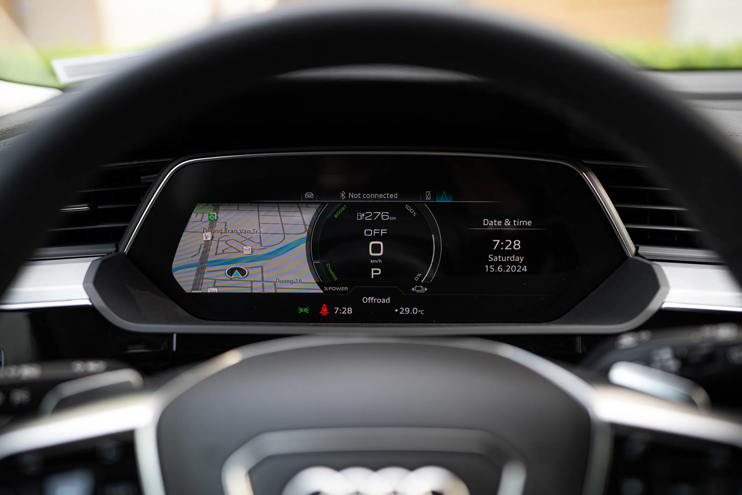 Audi Q8 e-tron