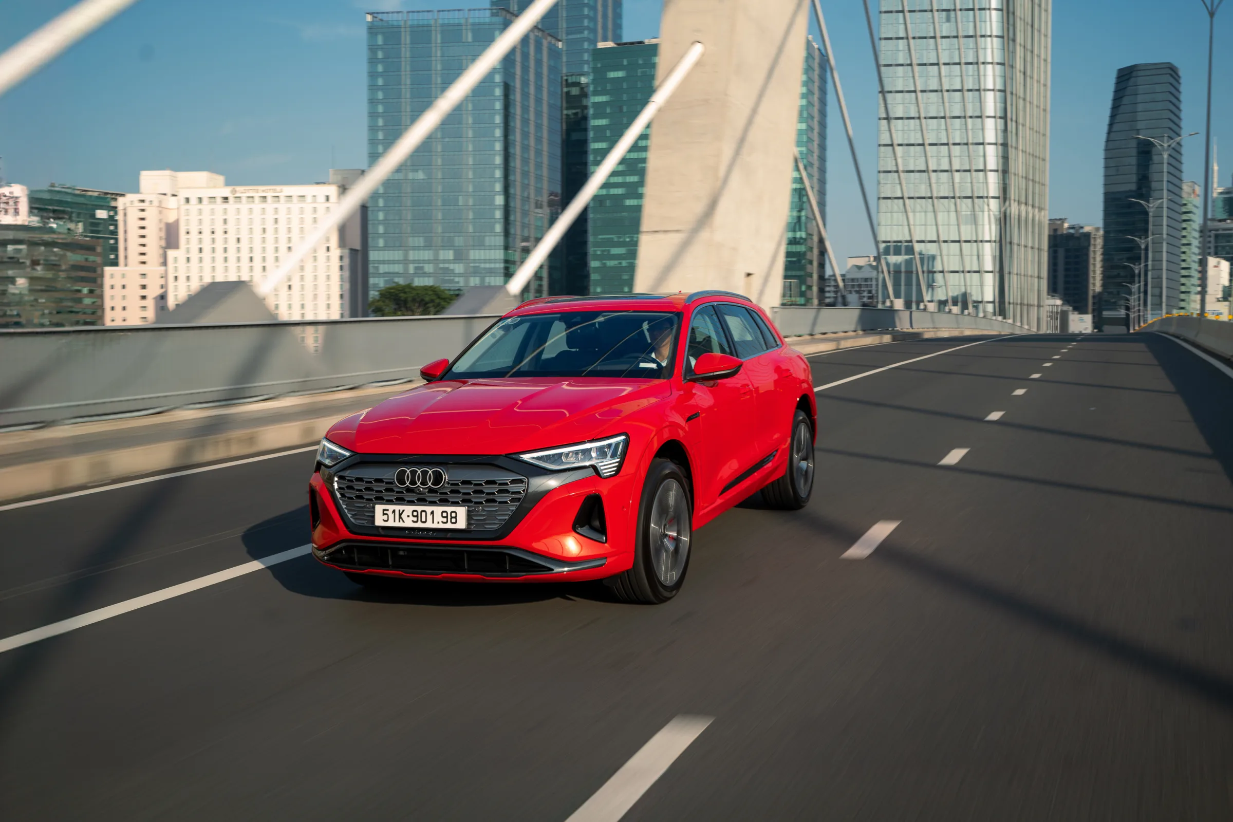 Audi Q8 e-tron