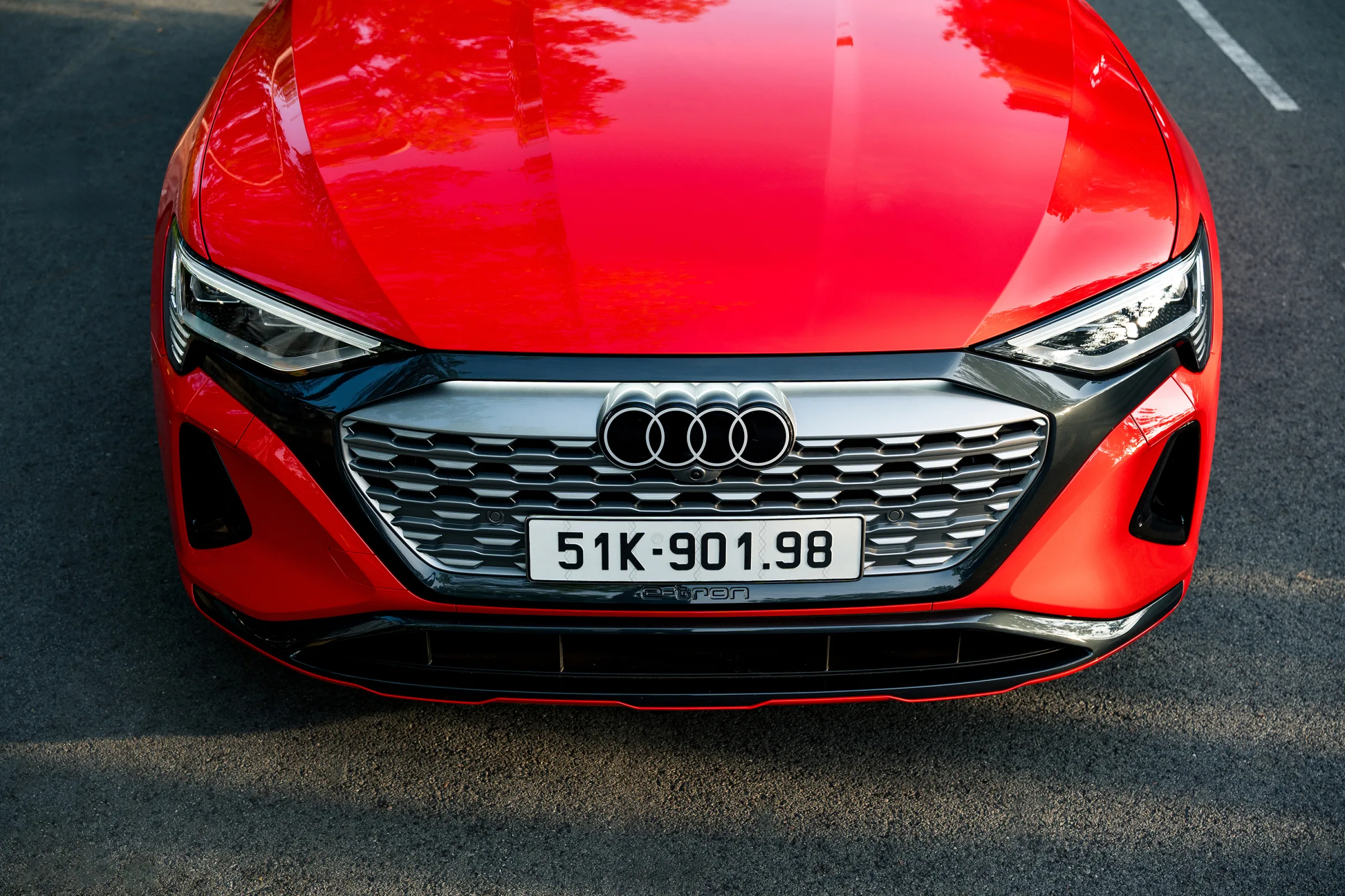 Audi Q8 e-tron