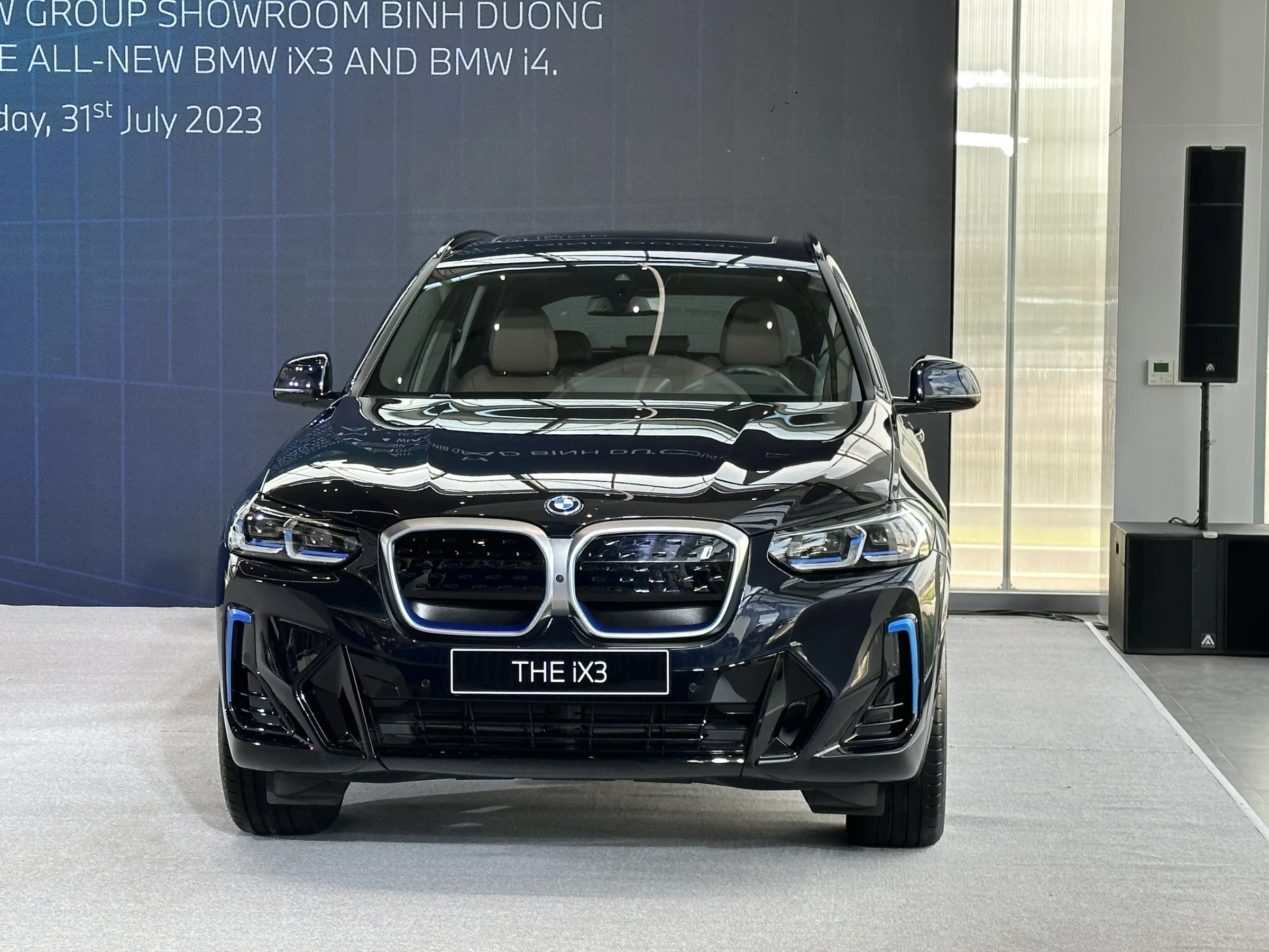 BMW iX3