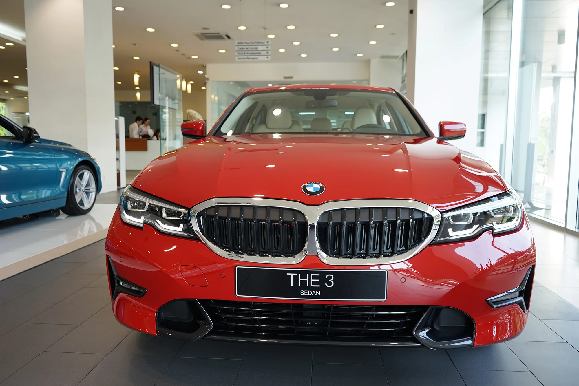 BMW Series 3