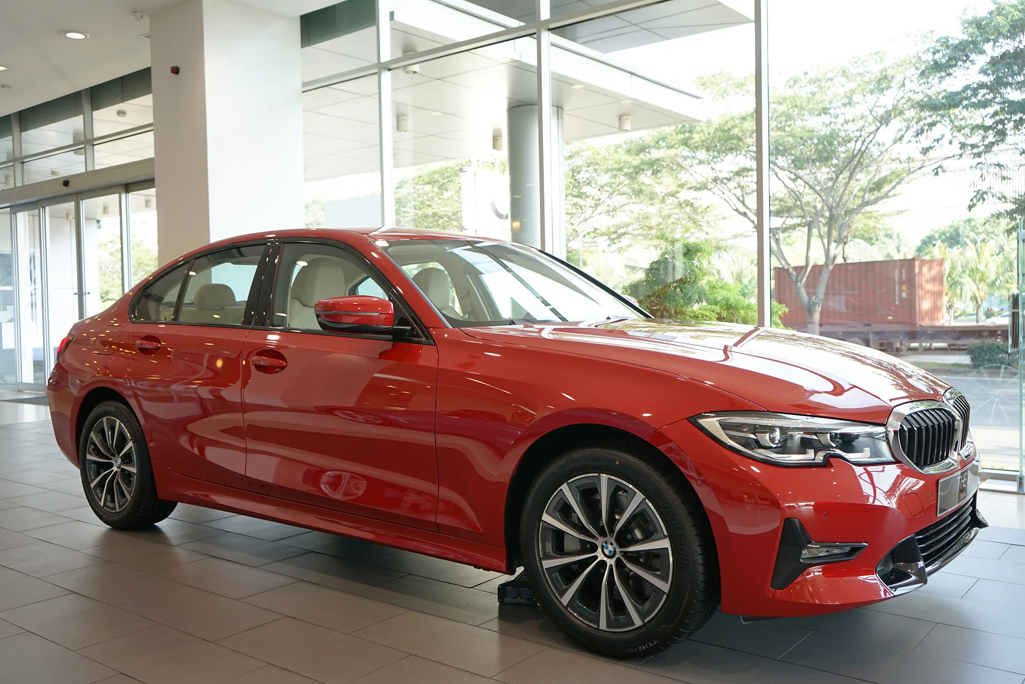 BMW Series 3