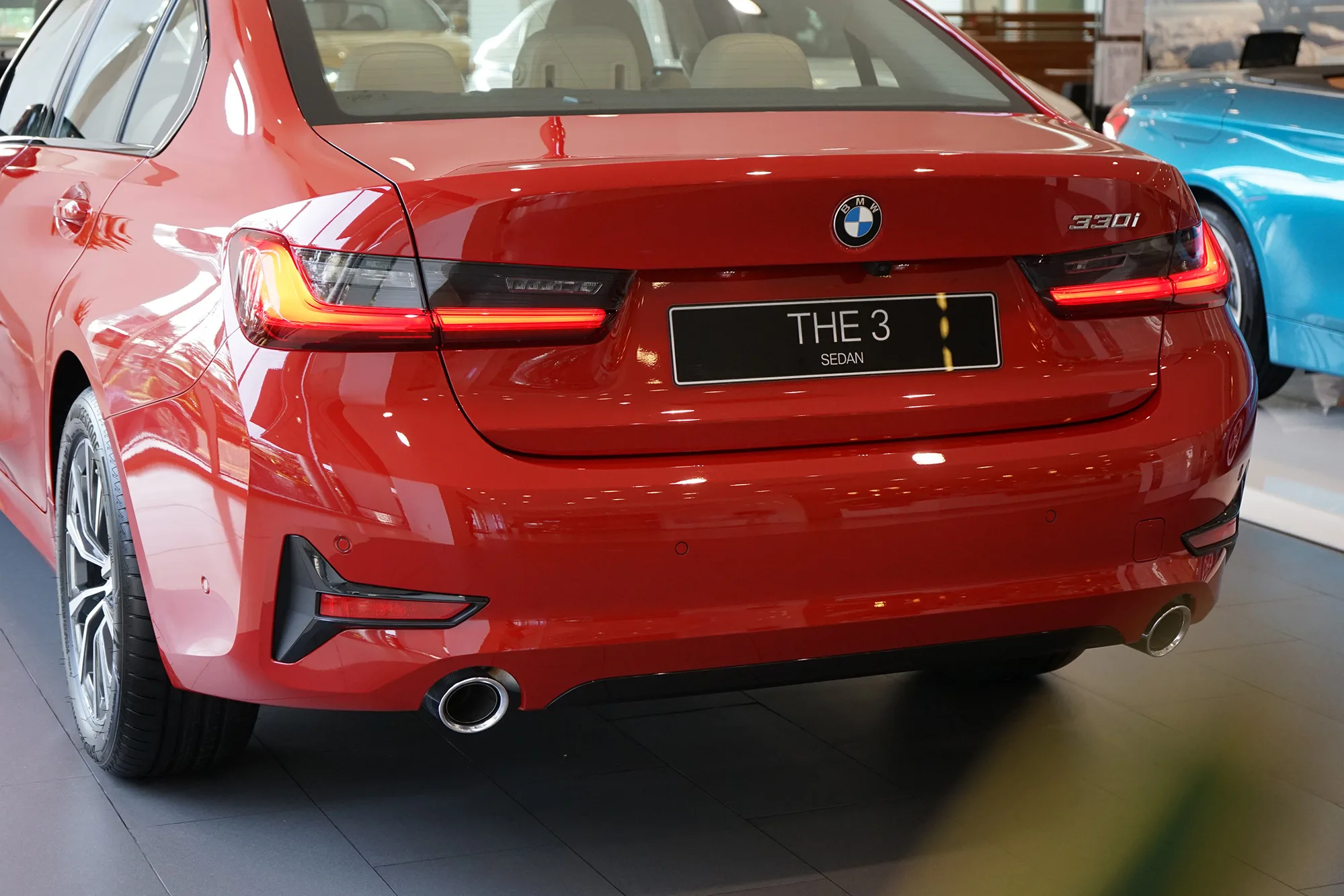 BMW Series 3