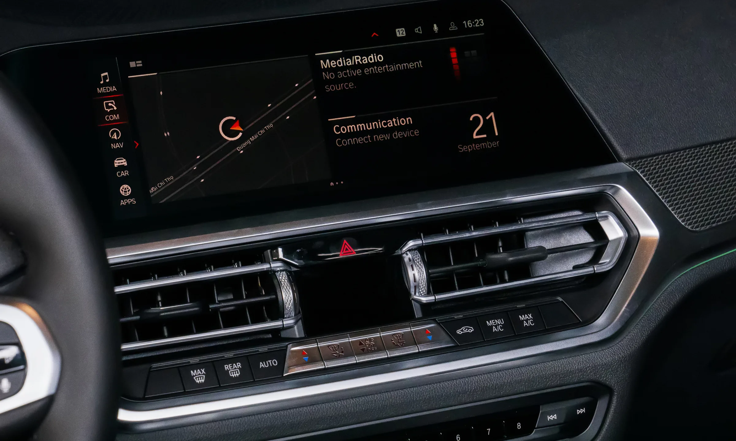 BMW Series 4 430i Convertible