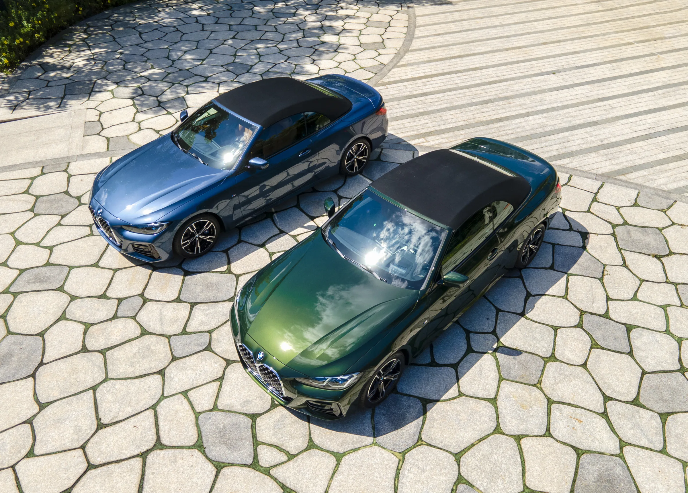 BMW Series 4 430i Convertible