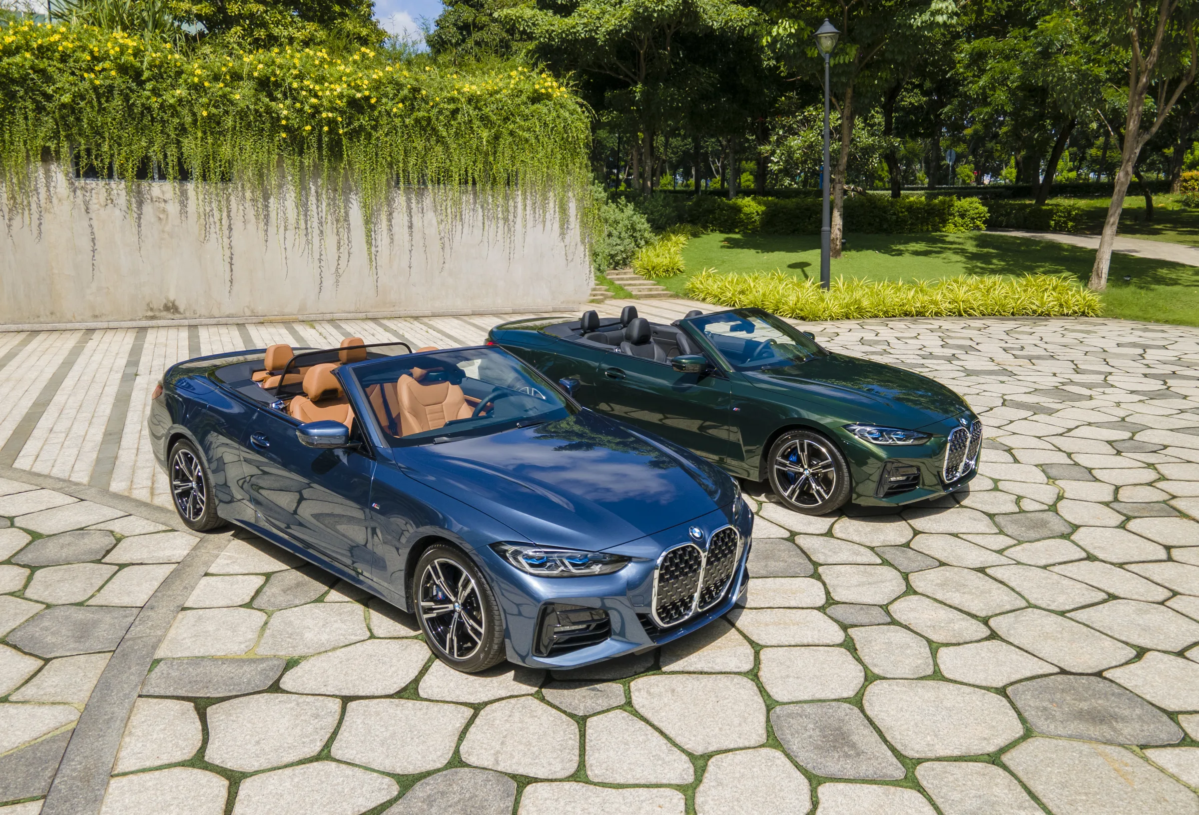 BMW Series 4 430i Convertible