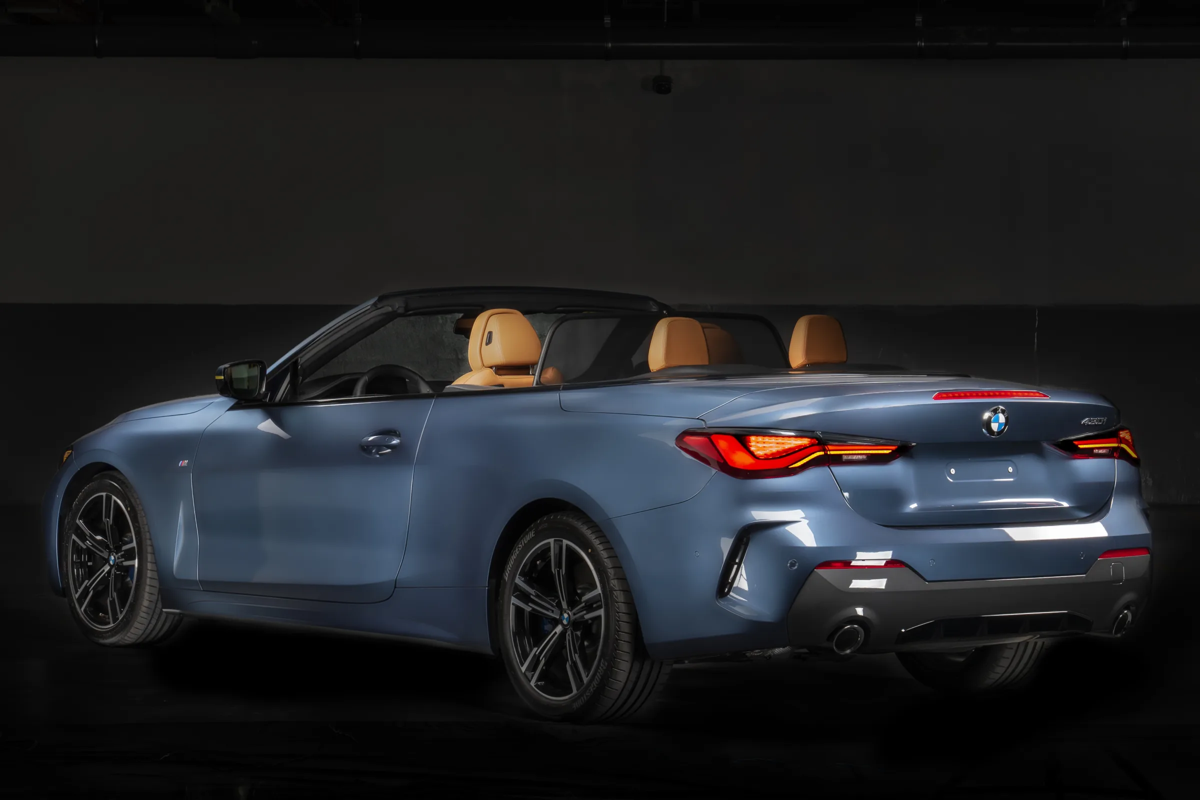 BMW Series 4 430i Convertible