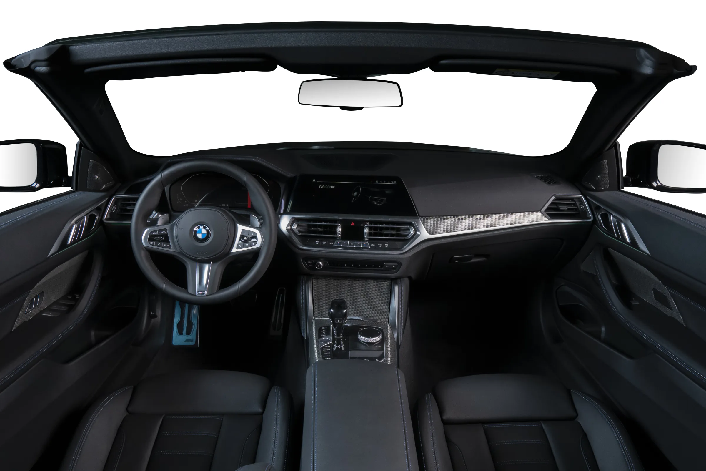 BMW Series 4 430i Convertible