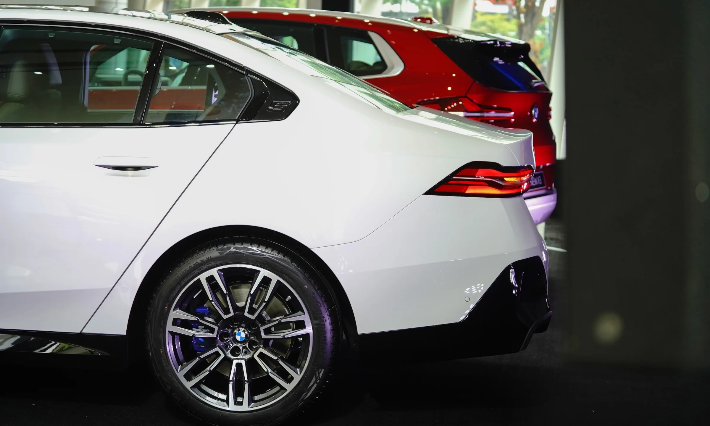 BMW Series 5