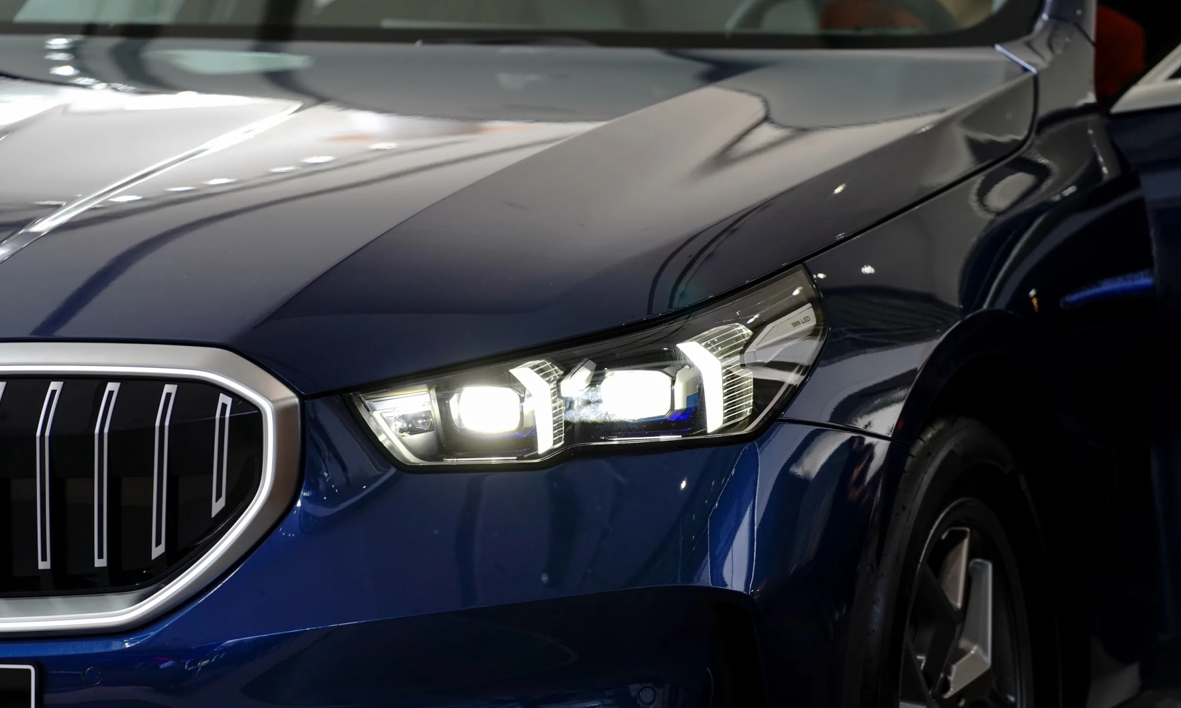 BMW Series 5