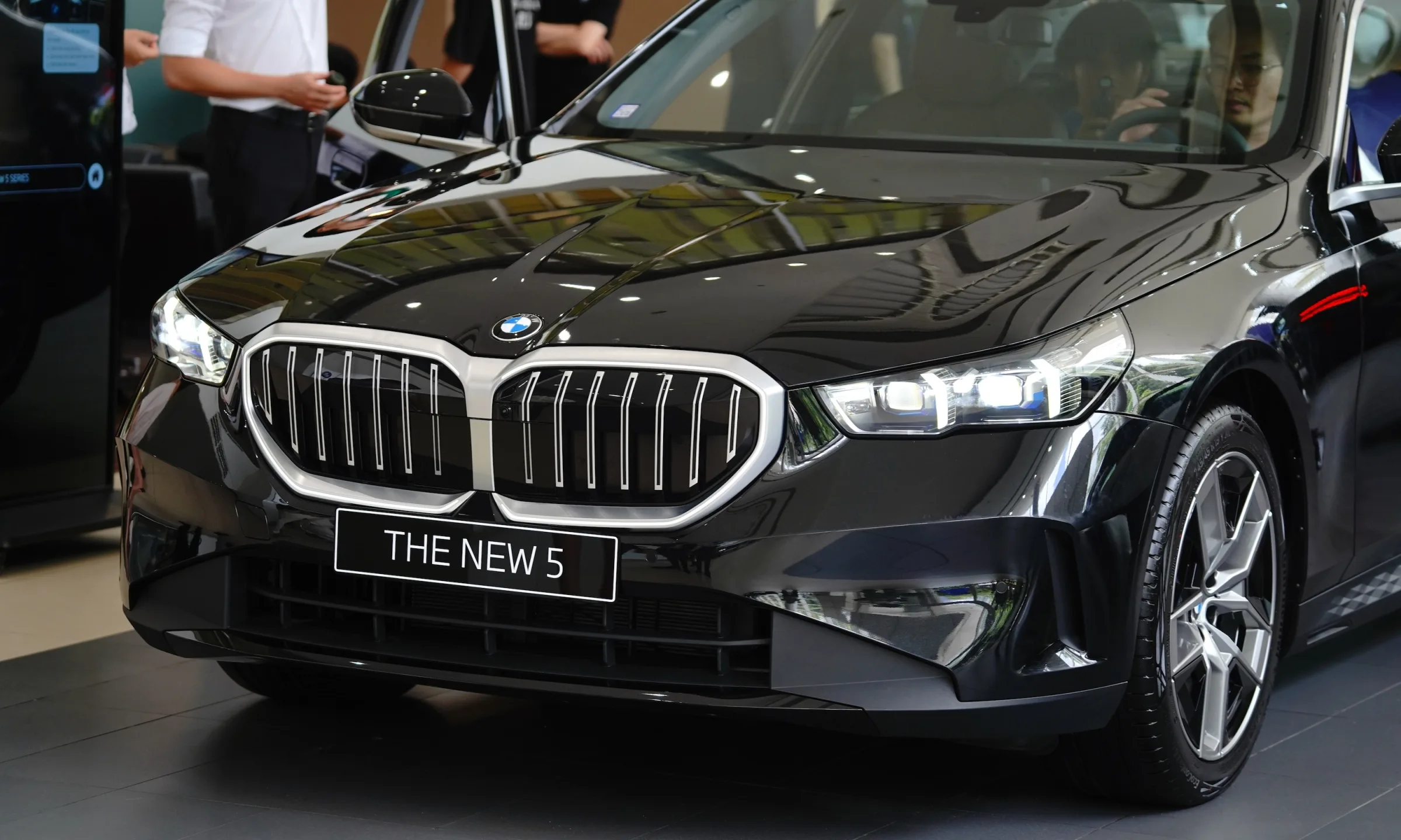 BMW Series 5