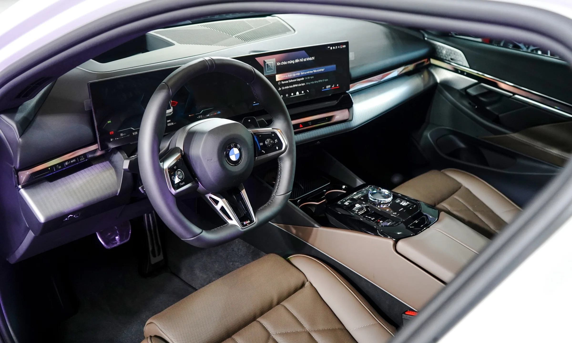 BMW Series 5