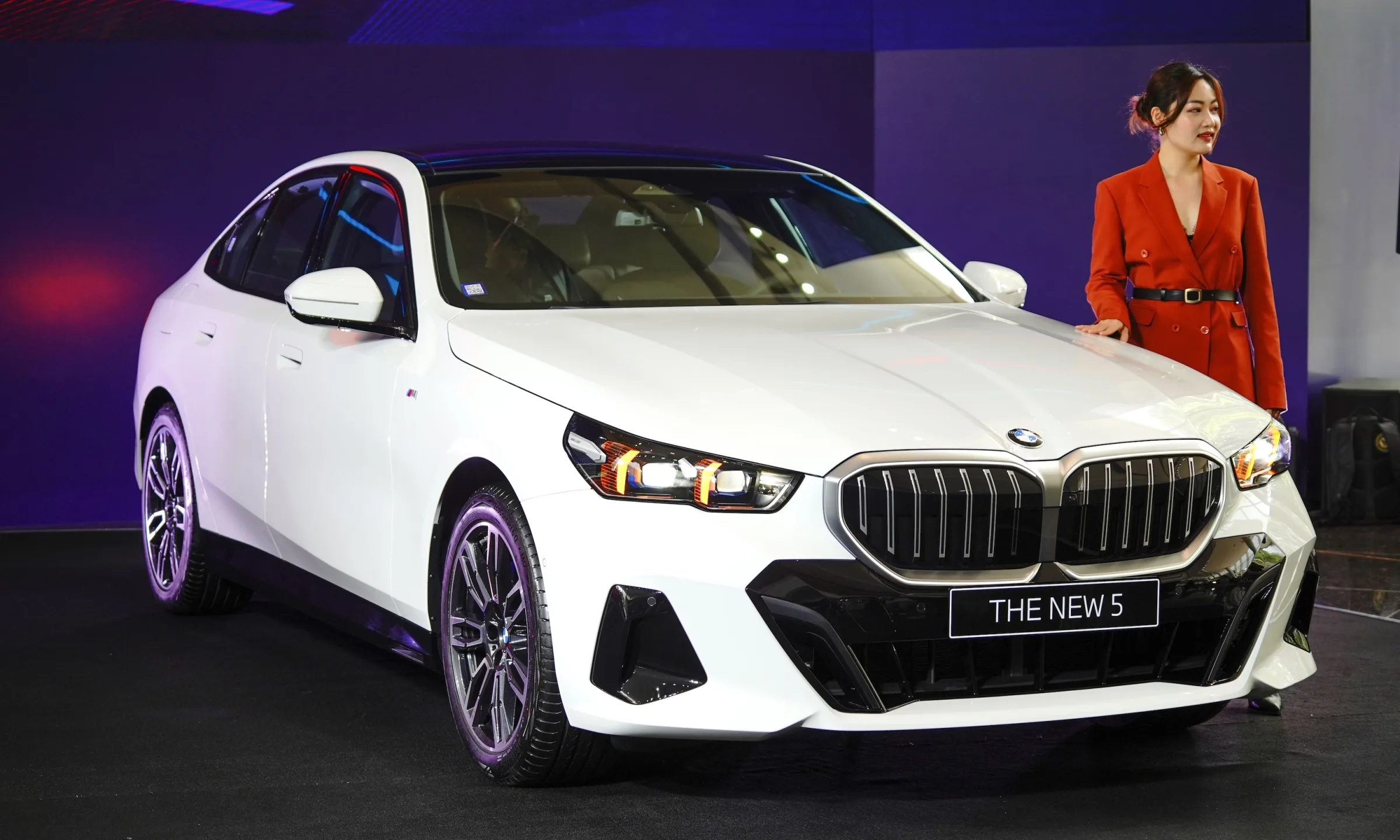 BMW Series 5