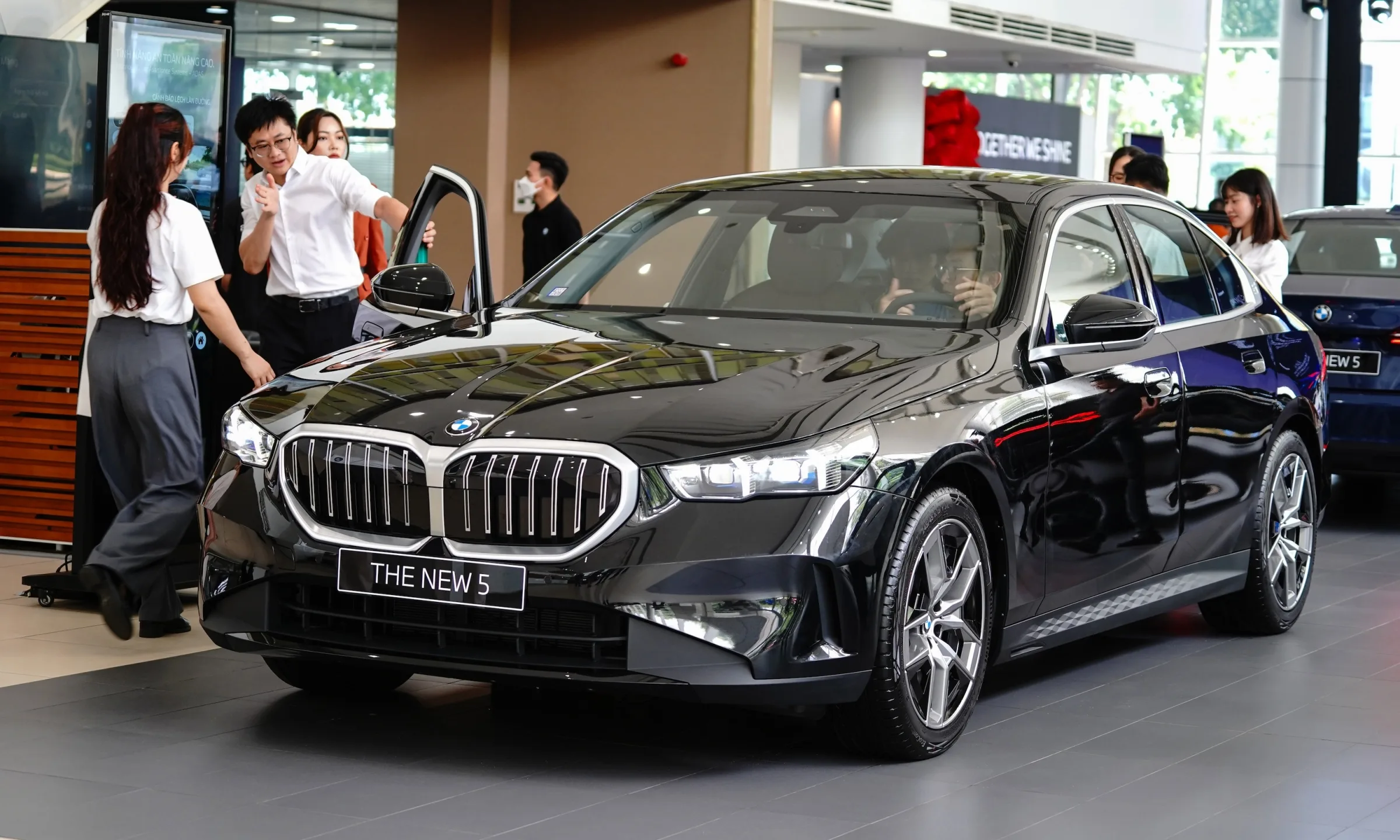 BMW Series 5