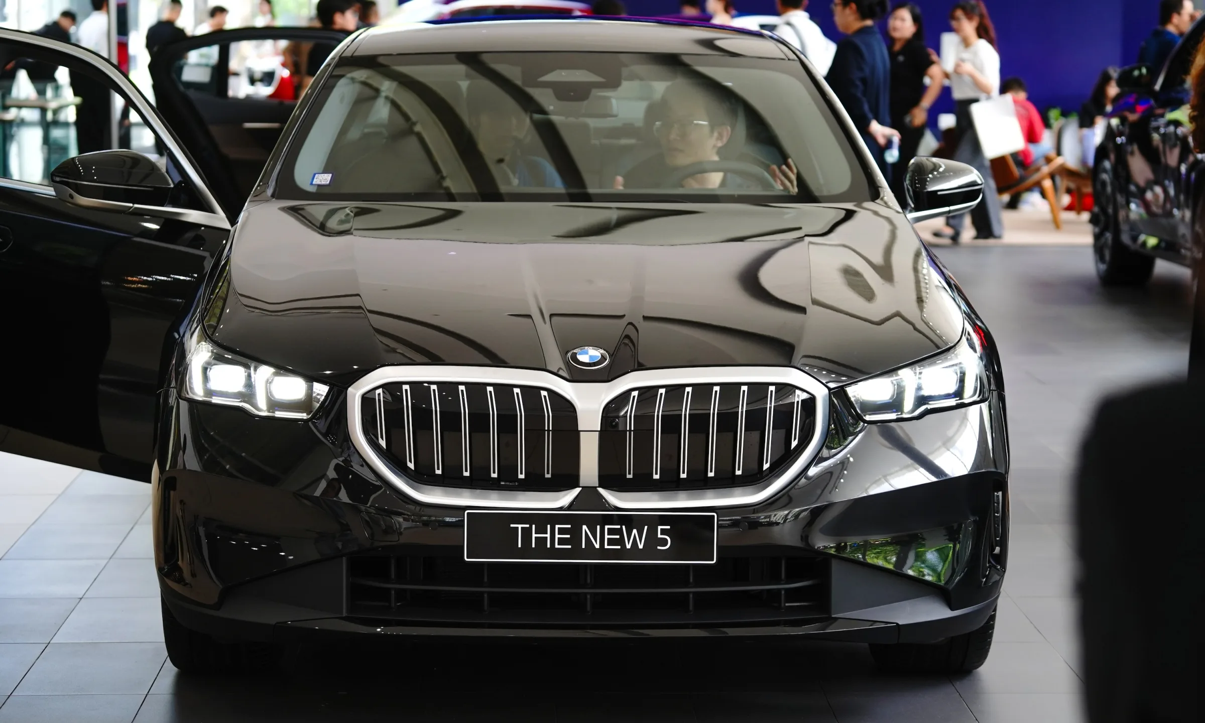 BMW Series 5