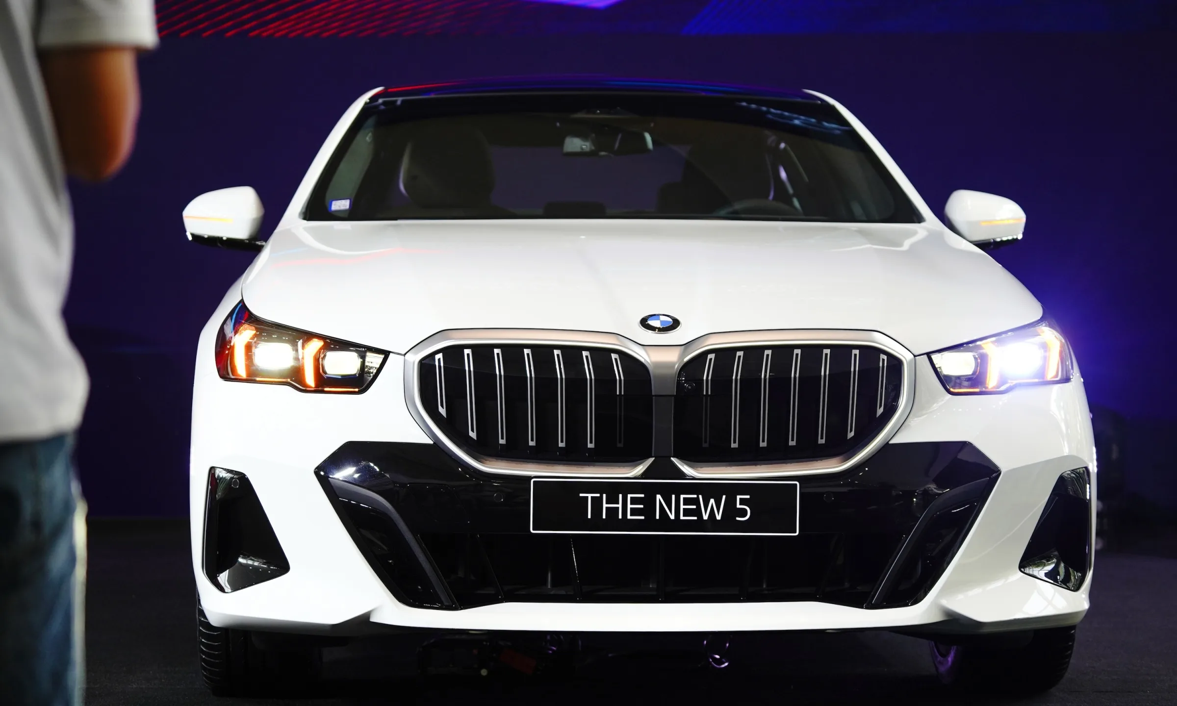 BMW Series 5