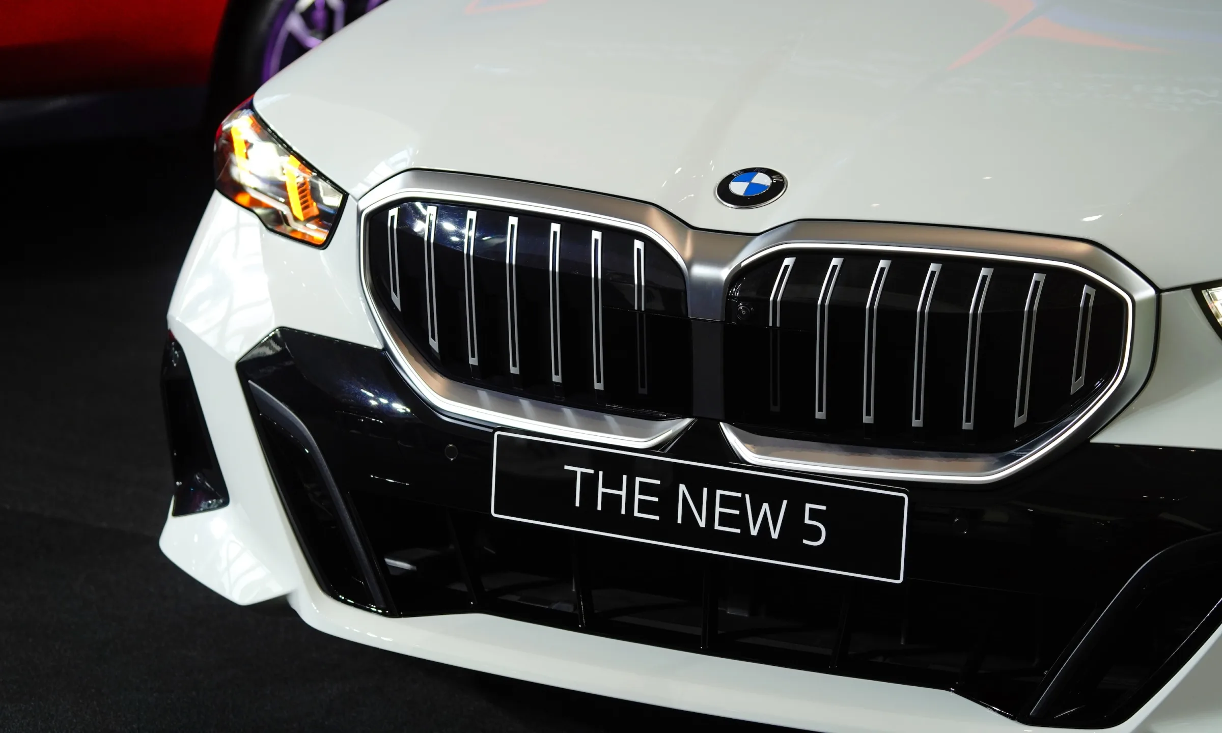 BMW Series 5