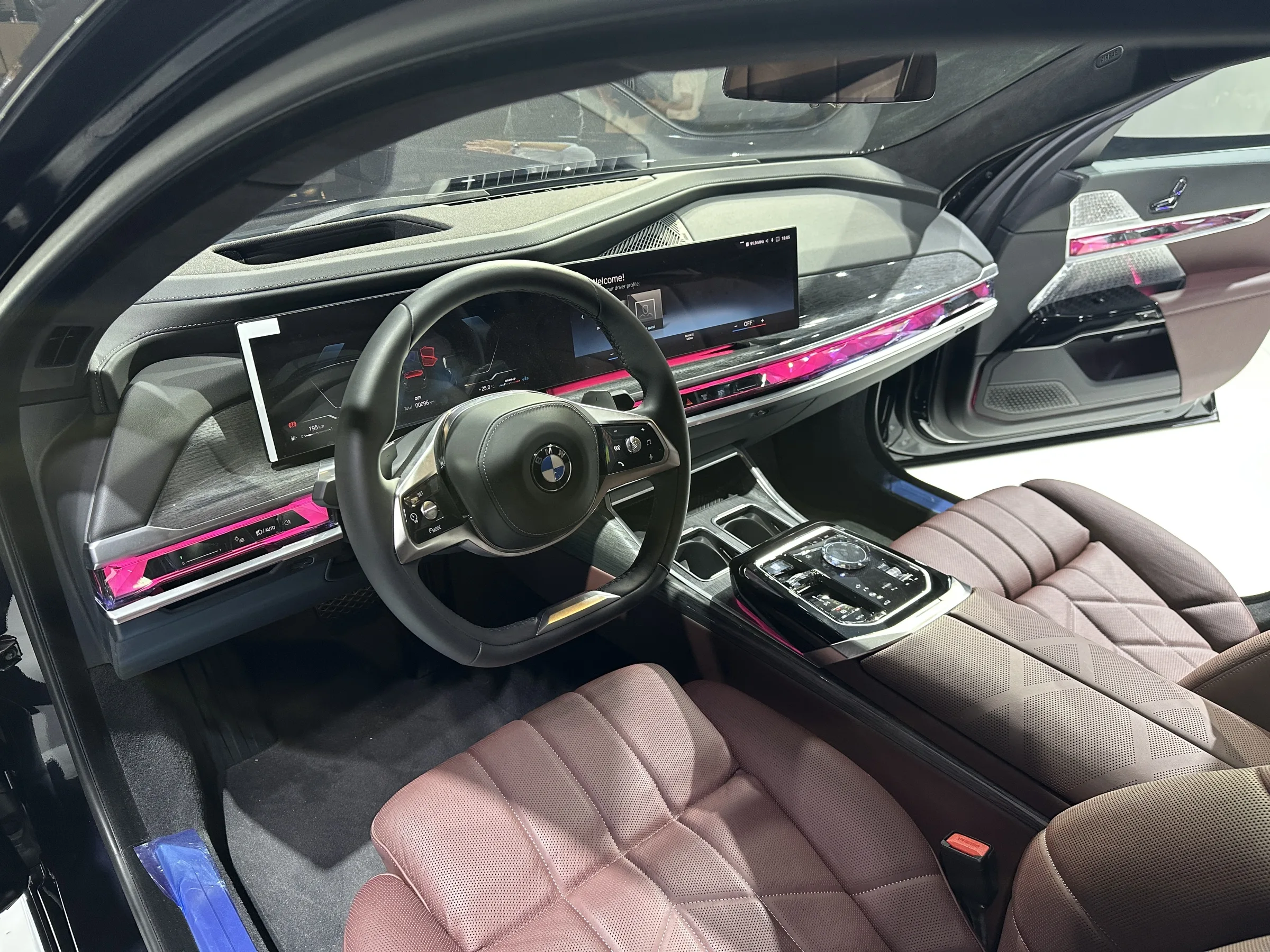 BMW Series 7