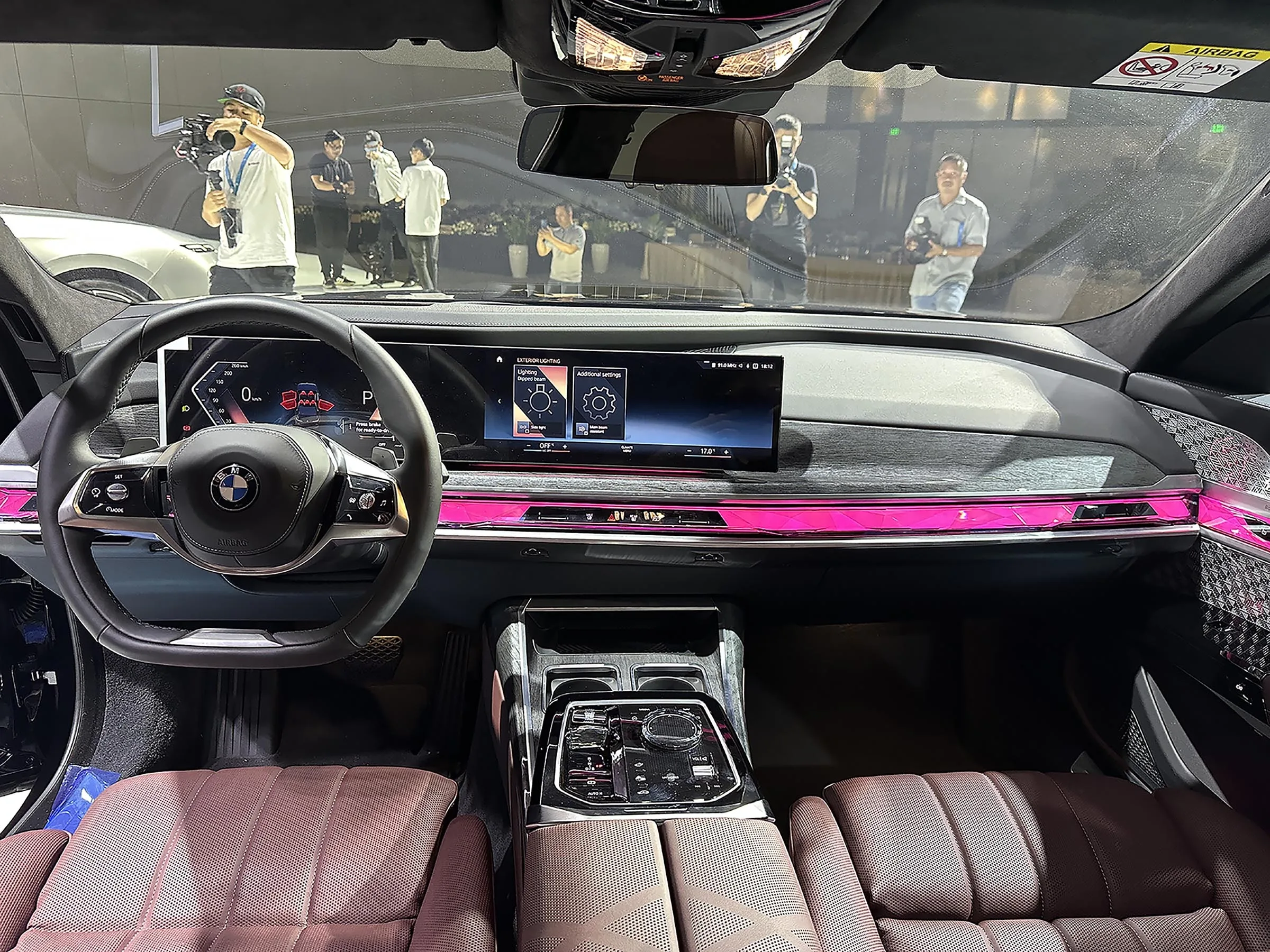 BMW Series 7