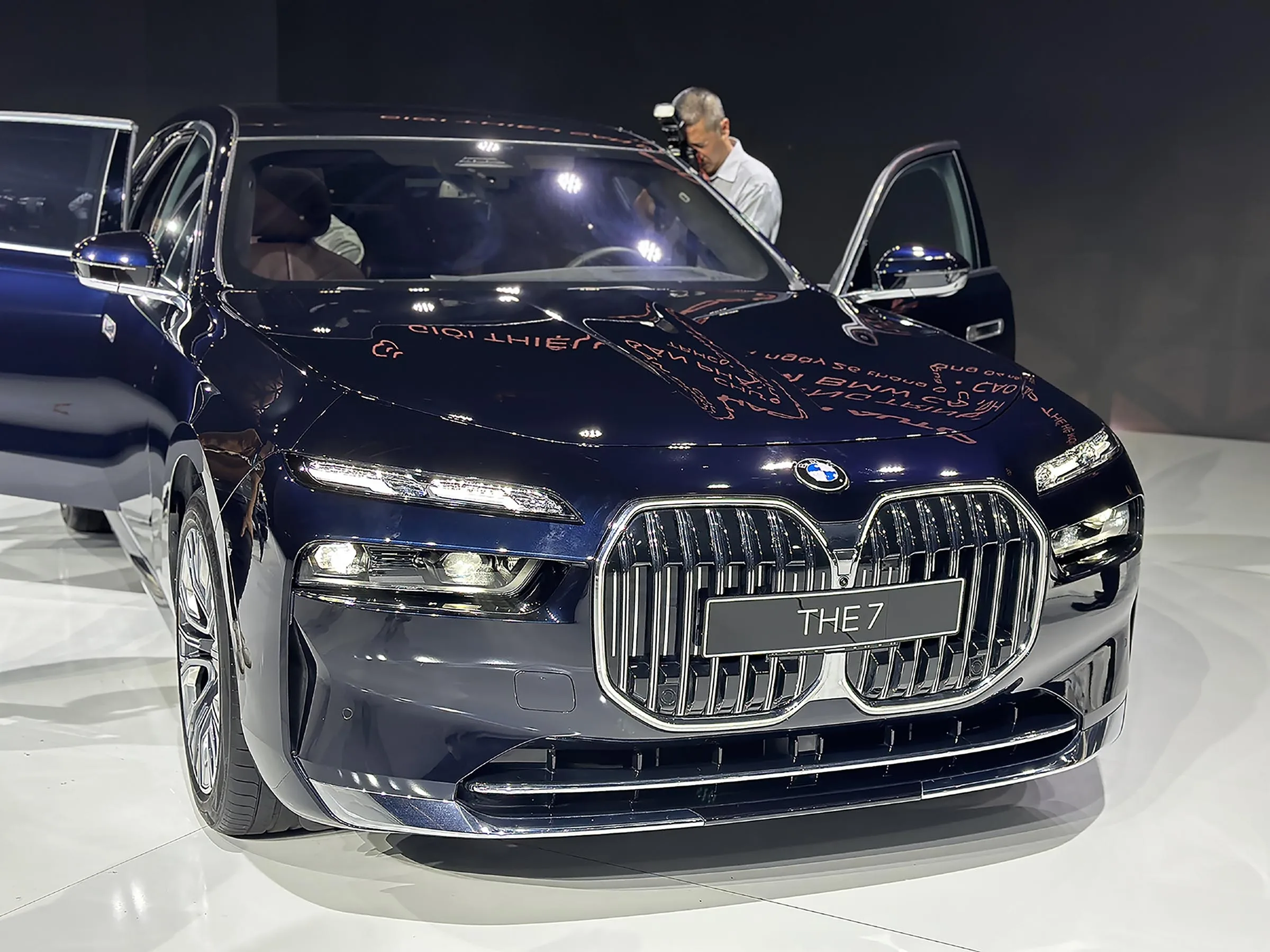 BMW Series 7