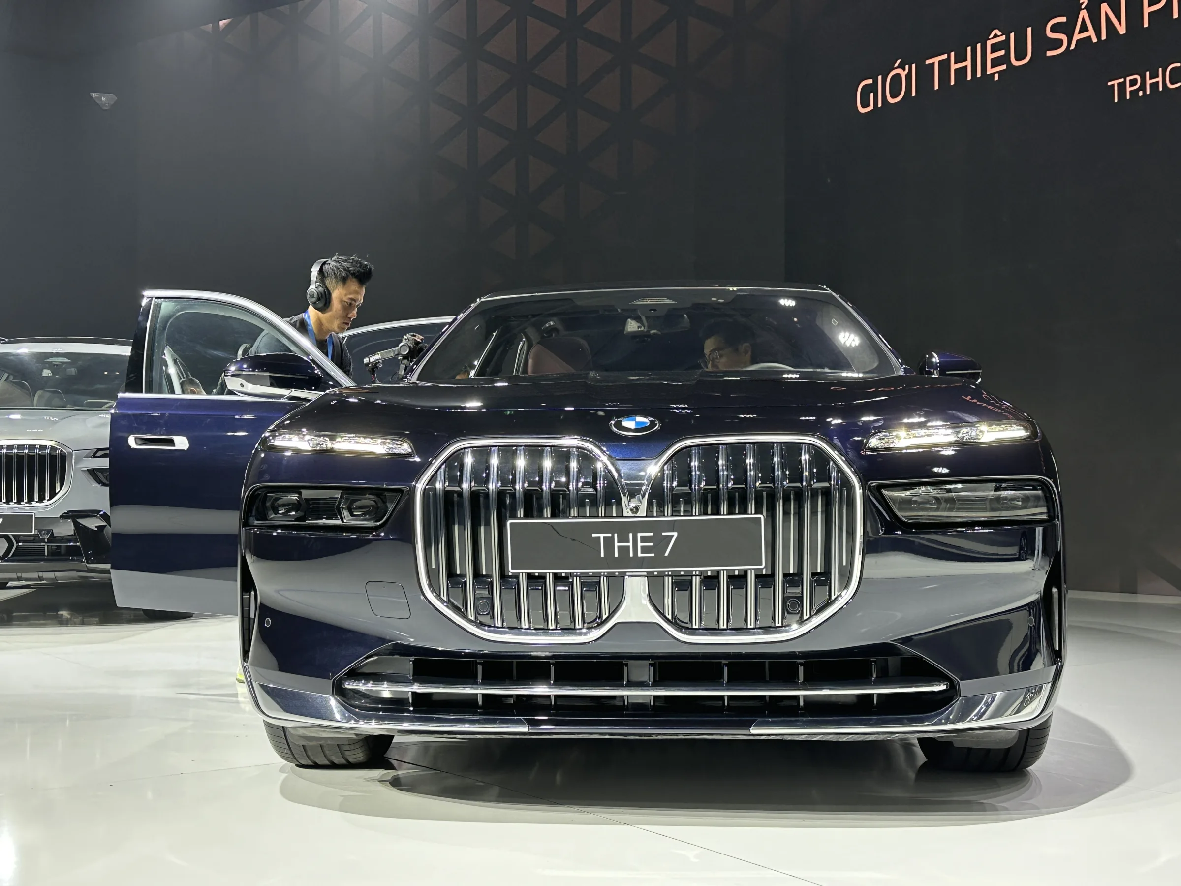 BMW Series 7