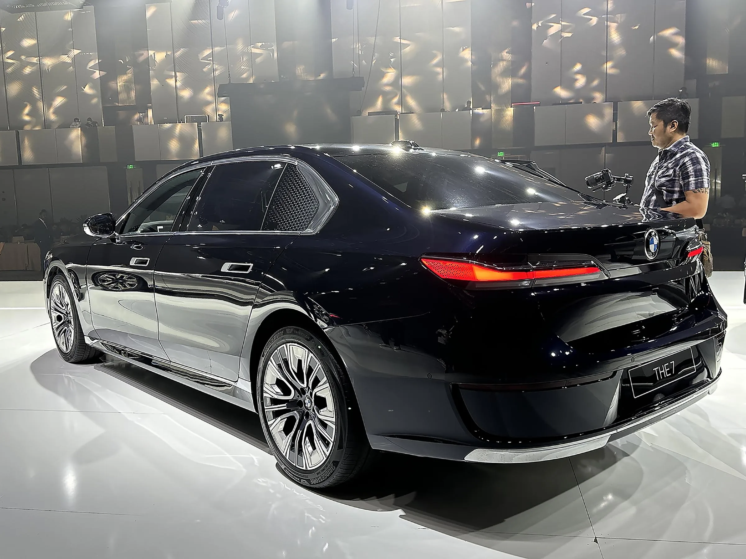 BMW Series 7