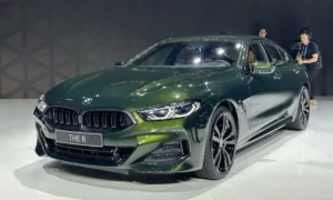 BMW Series 8 Gran Coupe