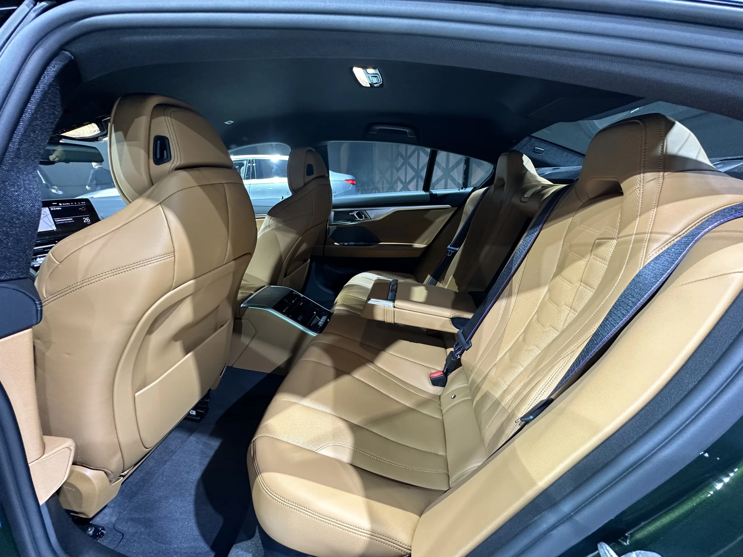 BMW Series 8 Gran Coupe