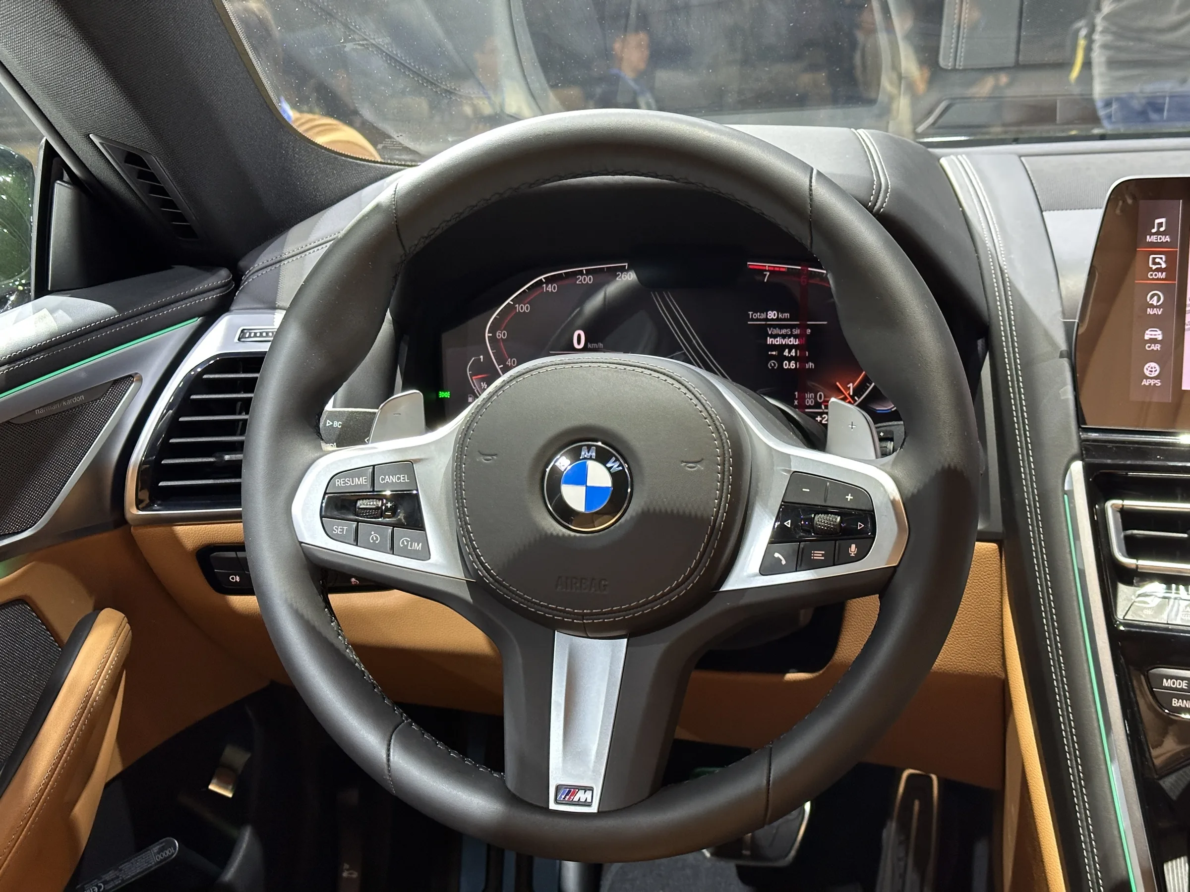 BMW Series 8 Gran Coupe