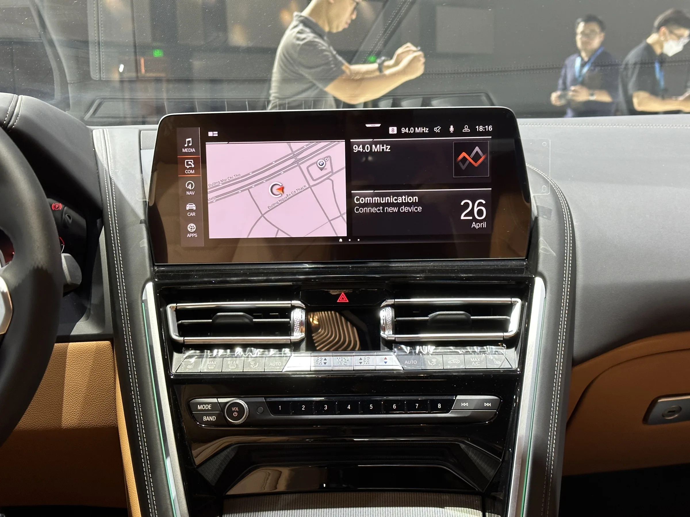 BMW Series 8 Gran Coupe