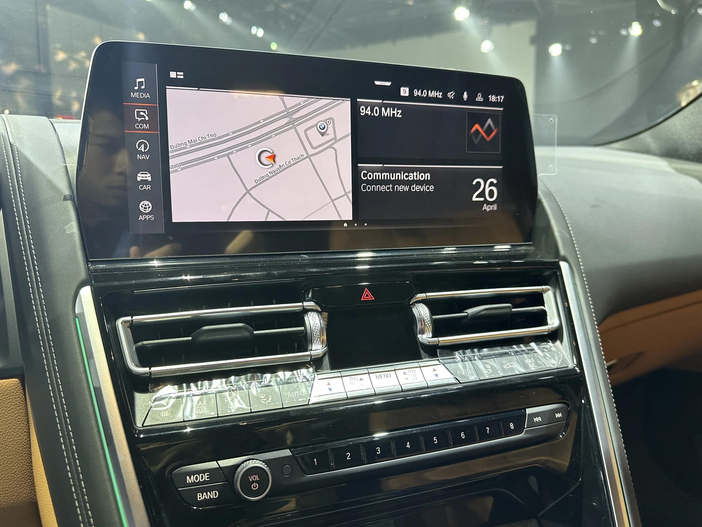 BMW Series 8 Gran Coupe