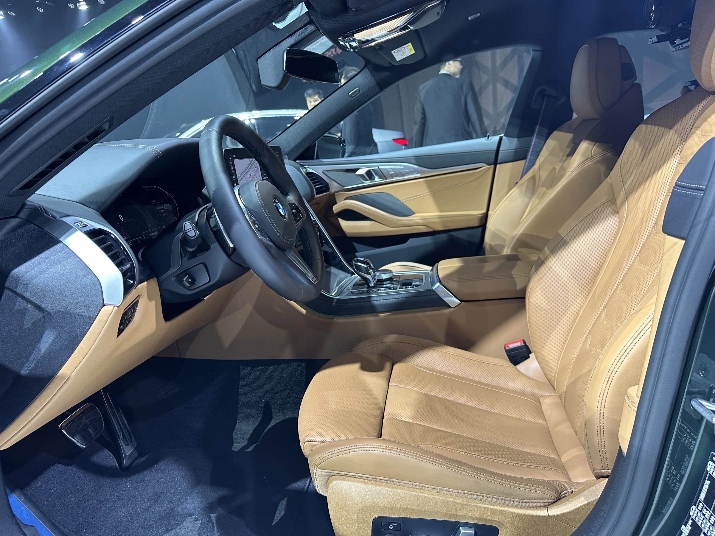 BMW Series 8 Gran Coupe