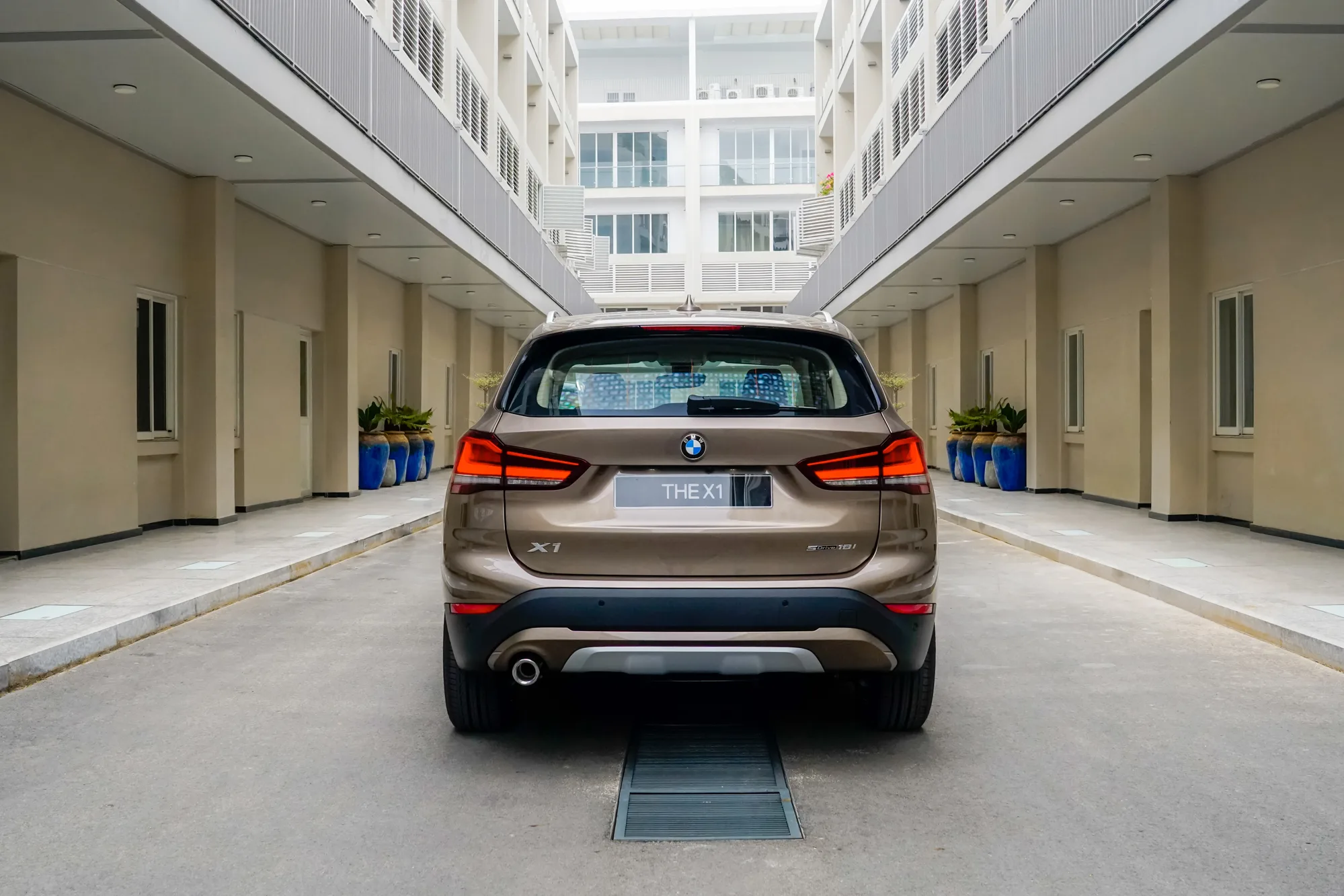 BMW X1