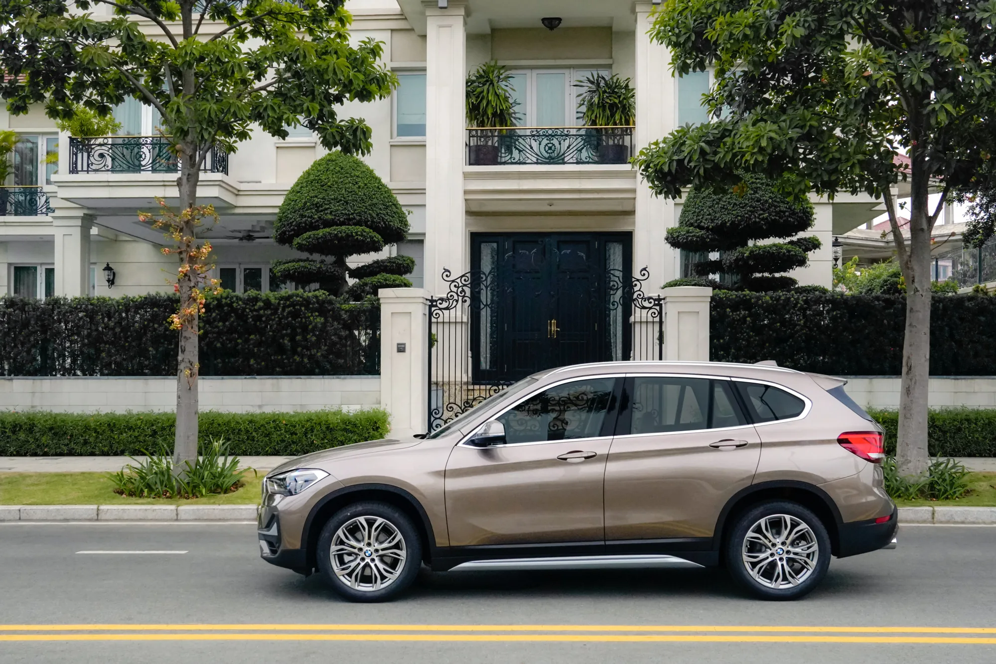 BMW X1