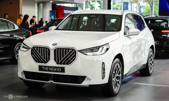 BMW X3