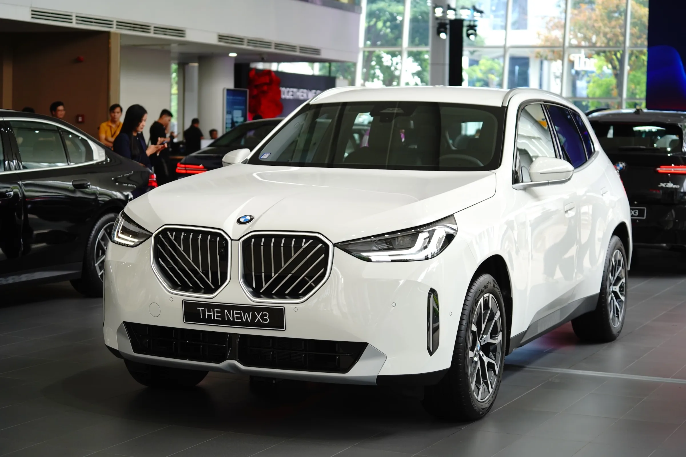 BMW X3