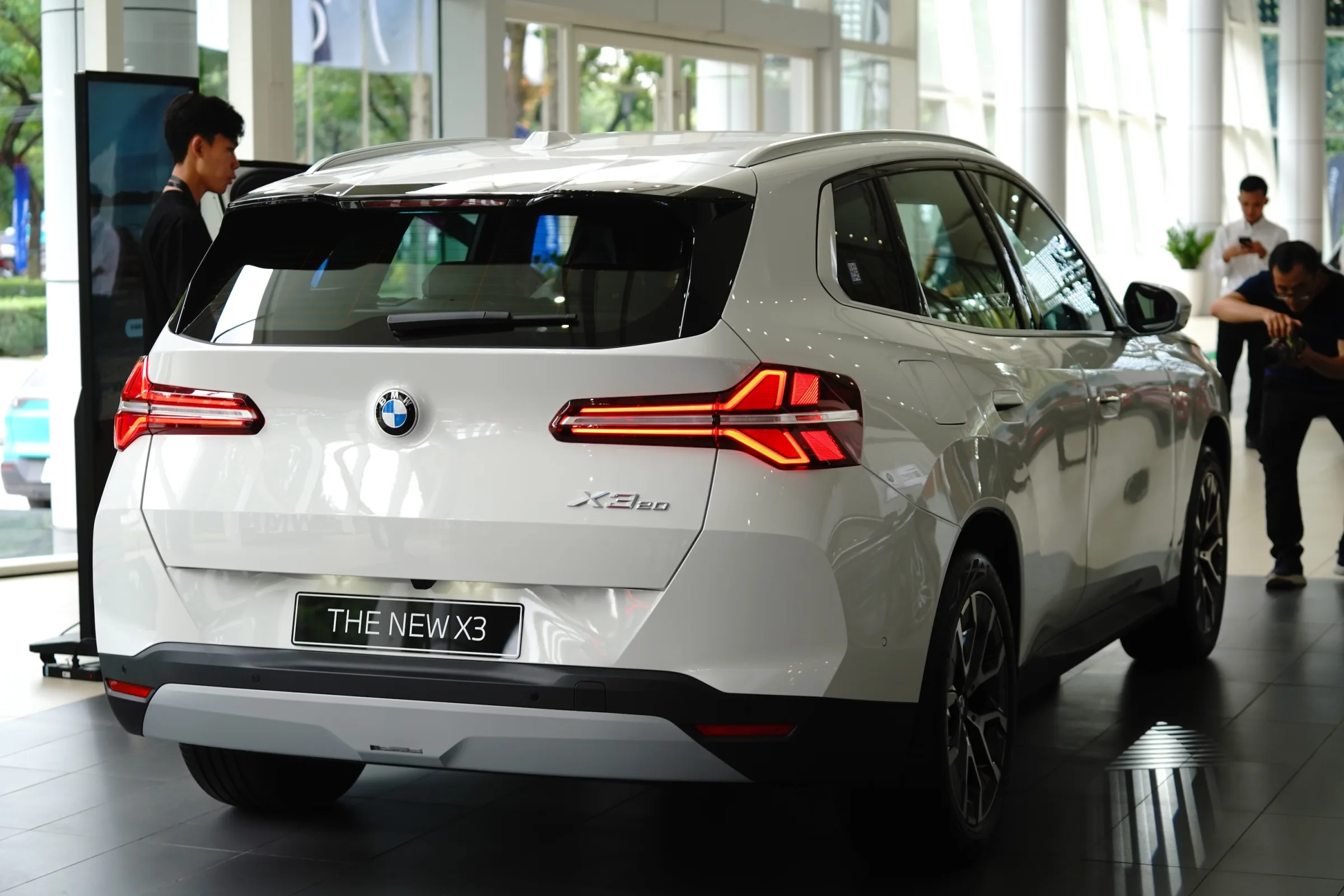 BMW X3