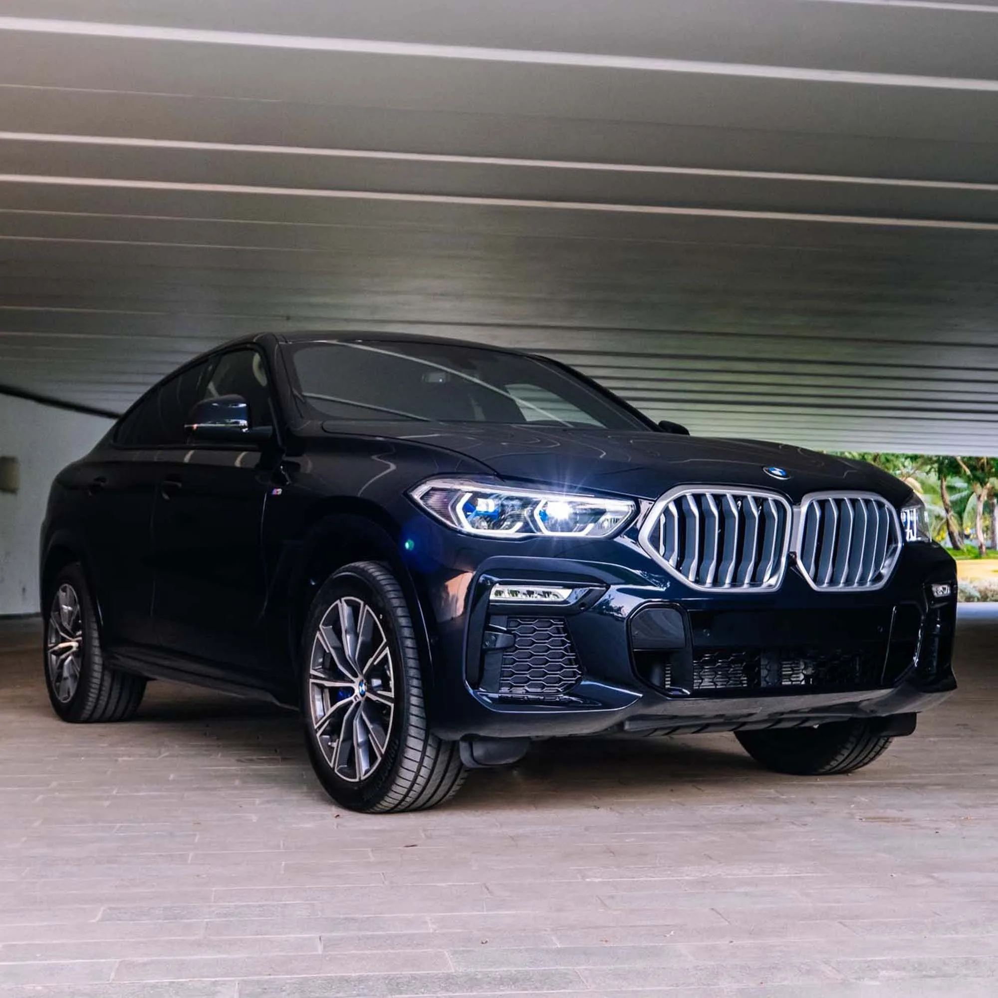 BMW X6