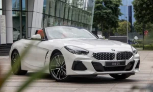 BMW Z4 2021