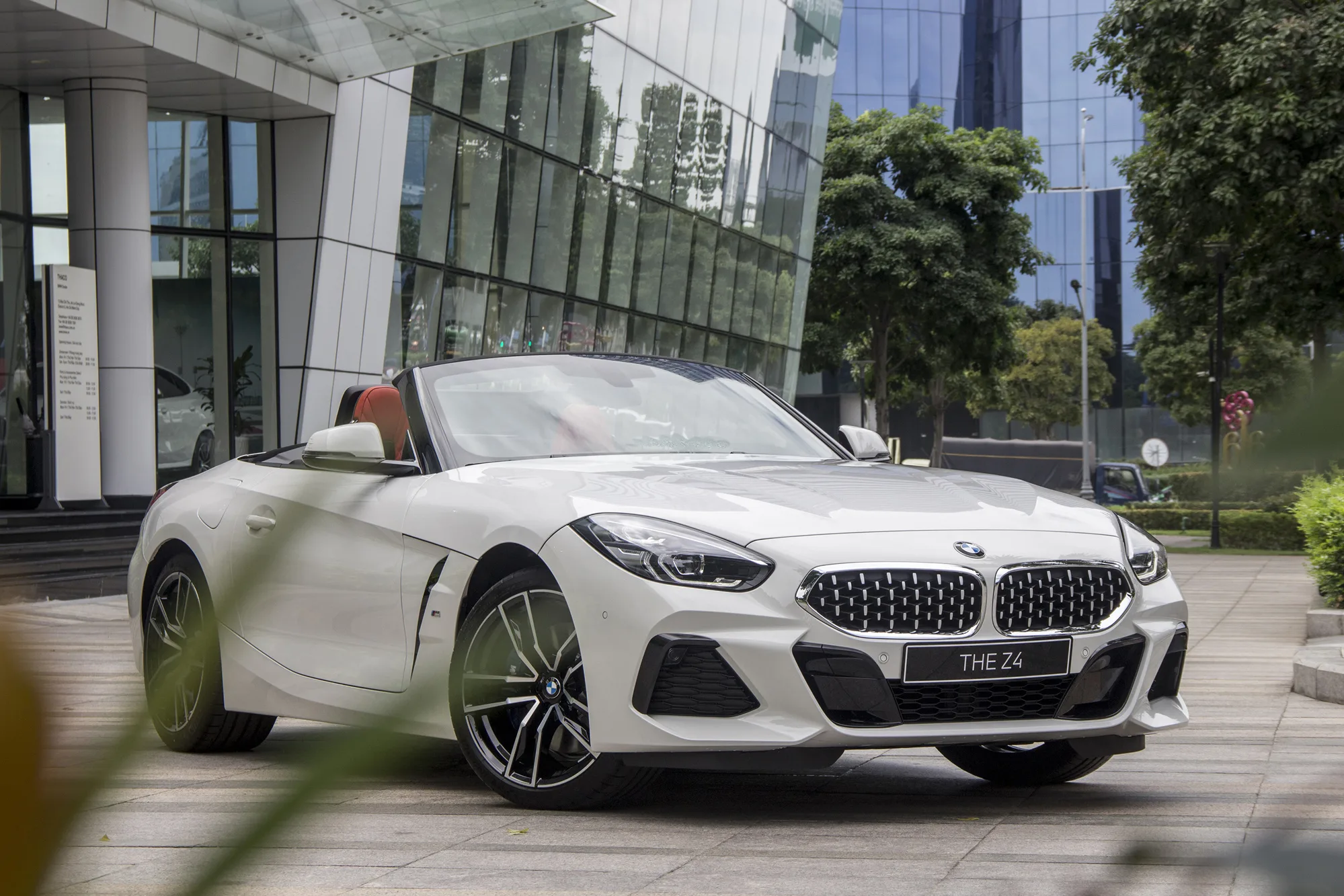 BMW Z4 2021