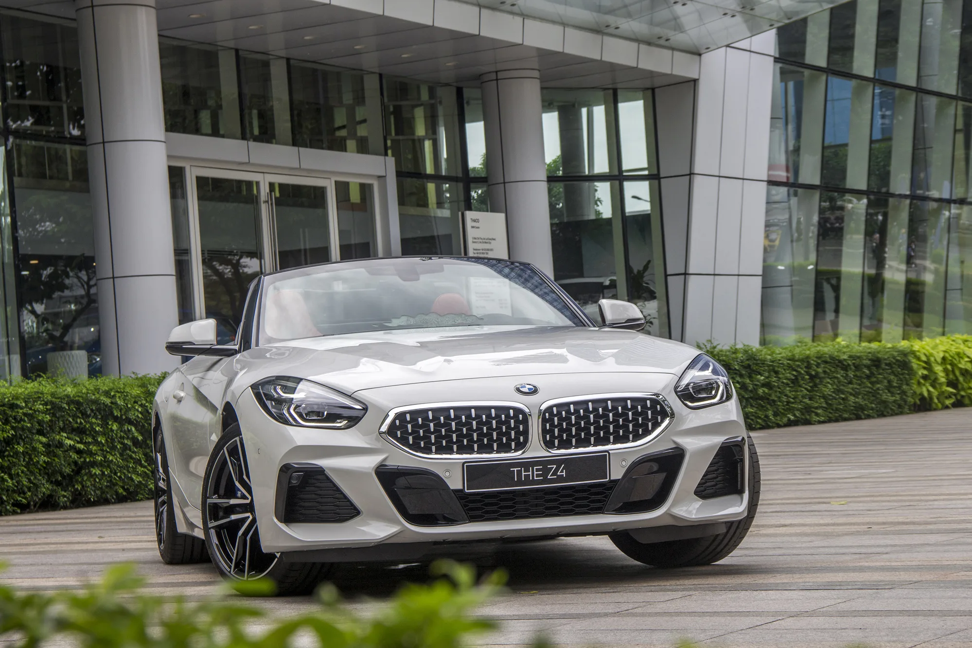 BMW Z4 2021