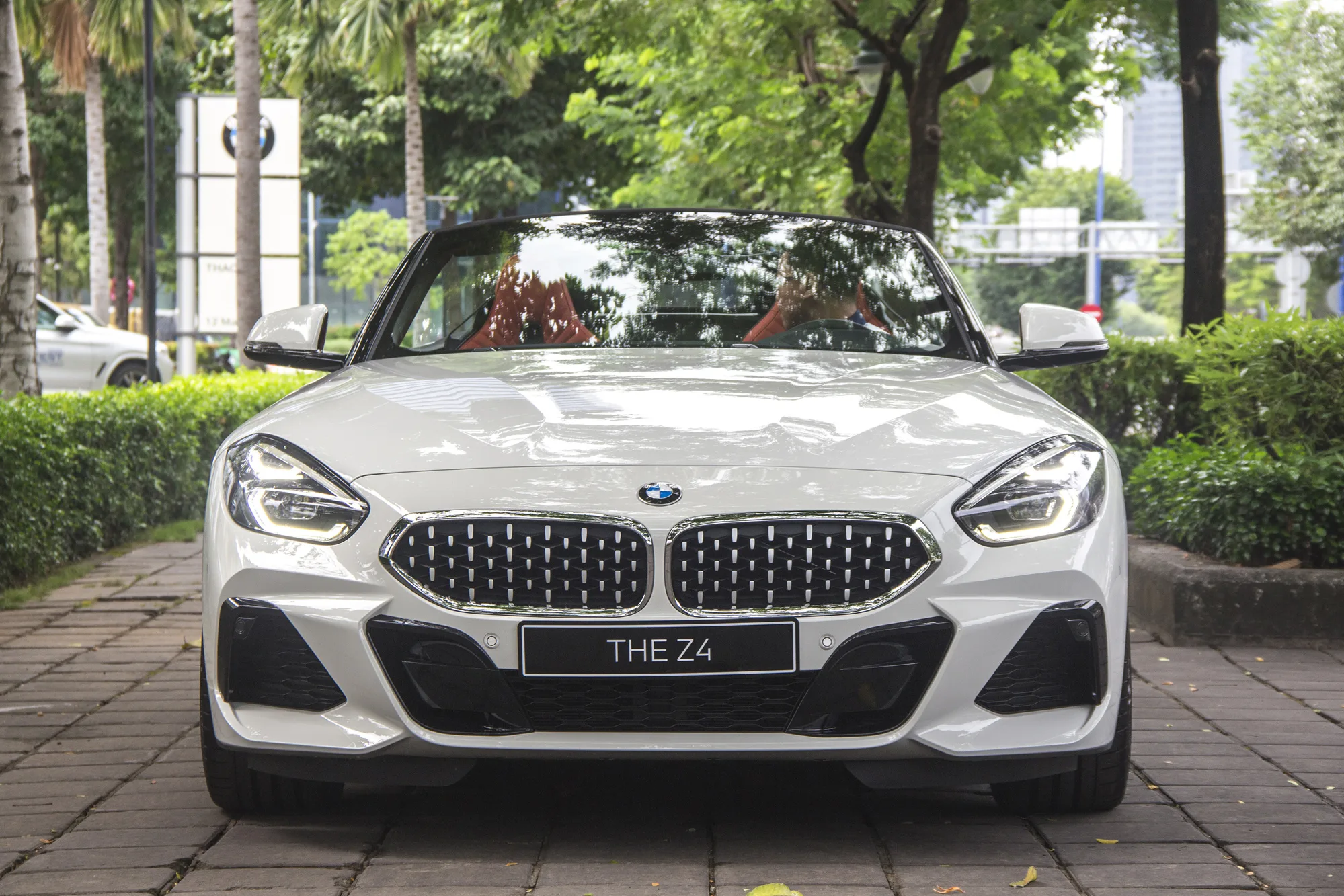 BMW Z4 2021