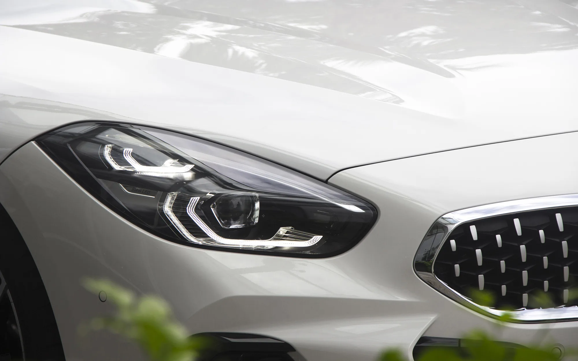 BMW Z4 2021