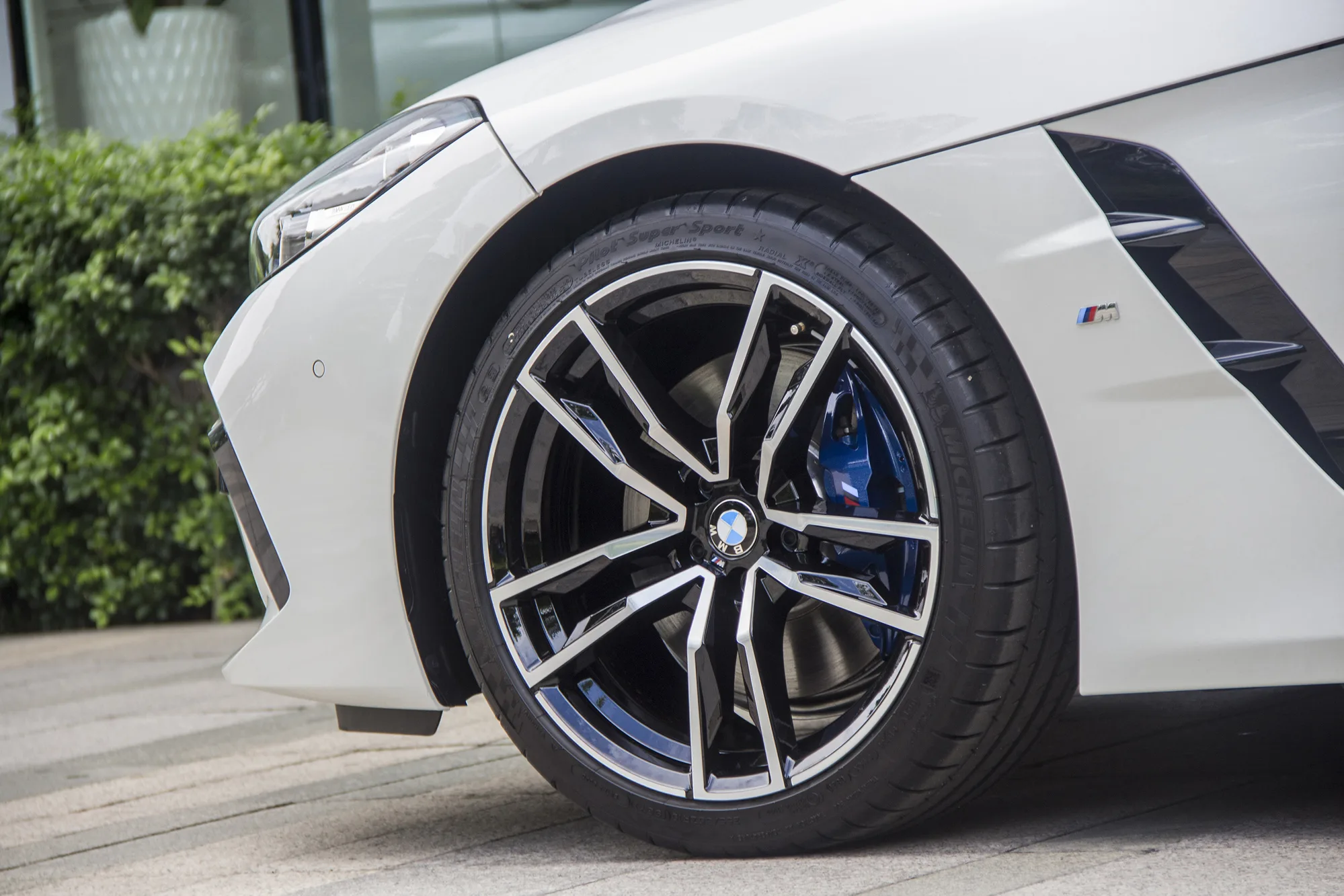 BMW Z4 2021