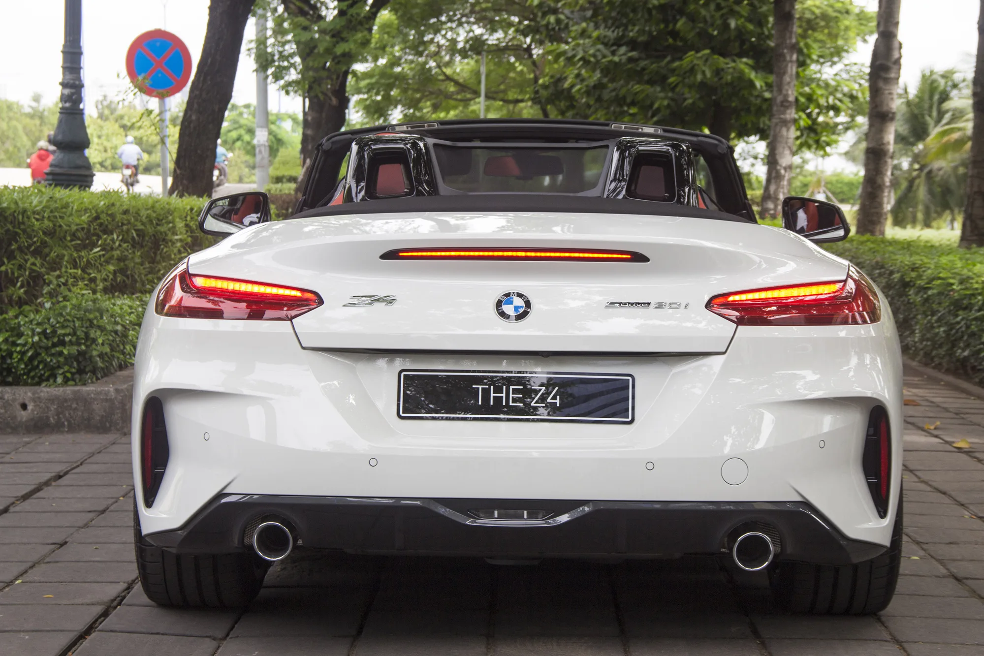 BMW Z4 2021