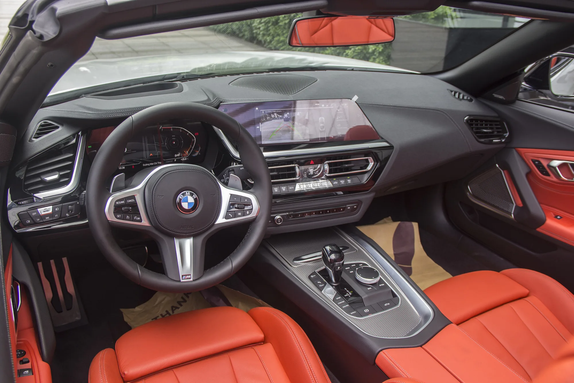 BMW Z4 2021