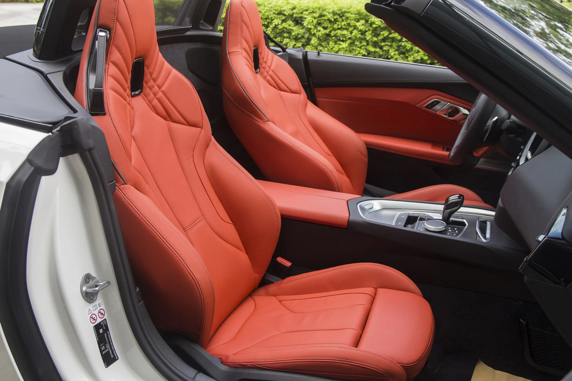 BMW Z4 2021
